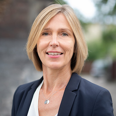 Dagmar Kocher rund